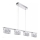 Eglo 94293 - Lustre LED suspenso por cabo TRESANA 4xLED/5,8W/230V