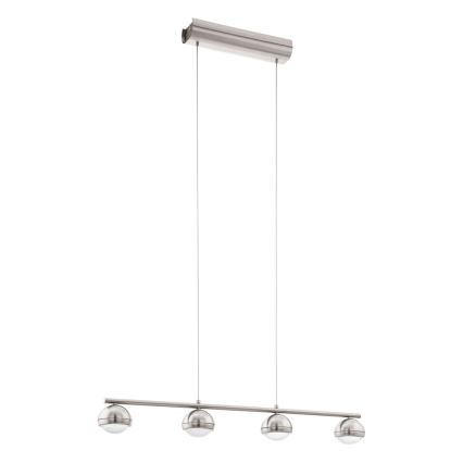 Eglo 94299 - Candelabro LED LOMBES 4xLED/4,5W/230V
