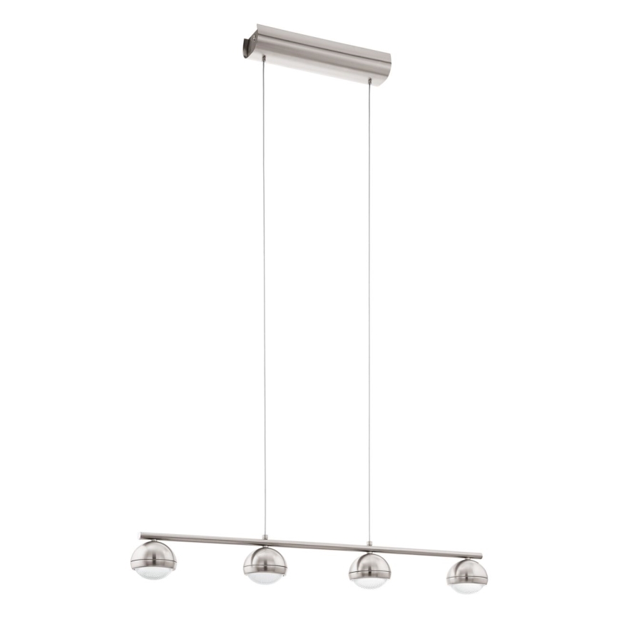 Eglo 94299 - Candelabro LED LOMBES 4xLED/4,5W/230V