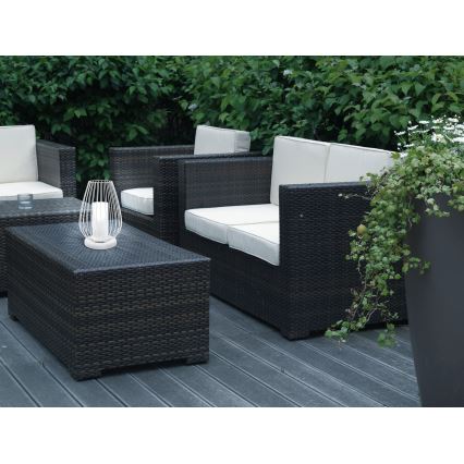 Eglo 94342 - Candeeiro de mesa LED VENCINO 1xLED/6W/230V