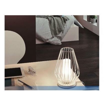 Eglo 94342 - Candeeiro de Mesa LED VENCINO, 6W, 230V
