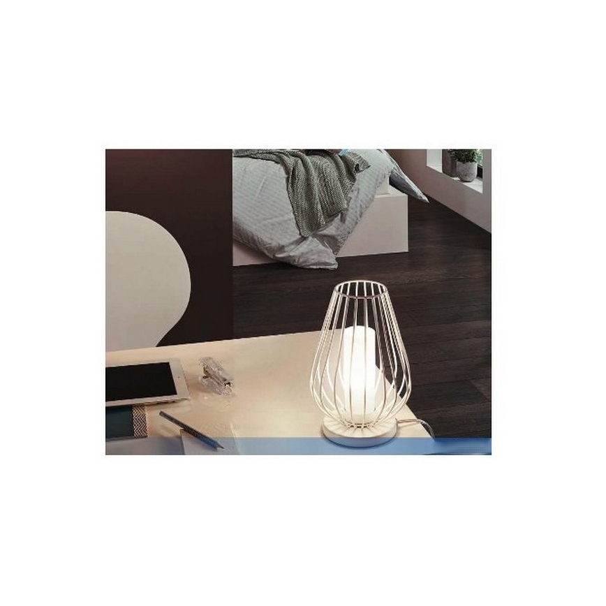 Eglo 94342 - Candeeiro de Mesa LED VENCINO, 6W, 230V
