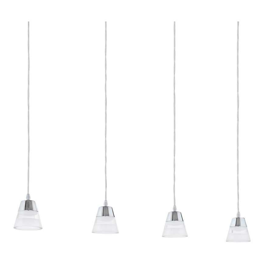 Eglo 94356 - Candelabro LED PANCENTO 4xLED/4,5W/230V