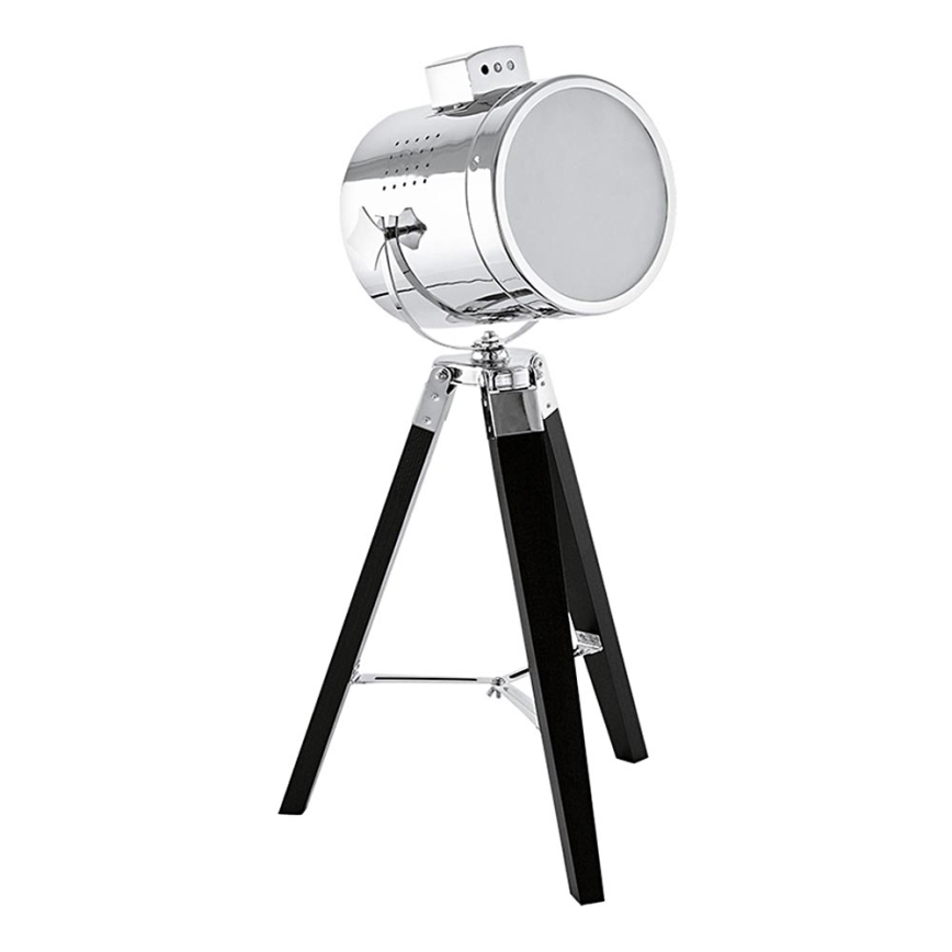 Eglo 94367 - Lâmpada de mesa UPSTREET 1xE27/60W/230V