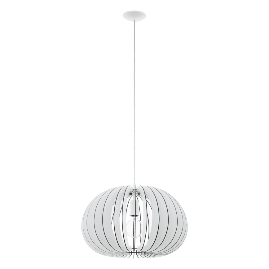 Eglo - Candelabro 1xE27/60W/230V