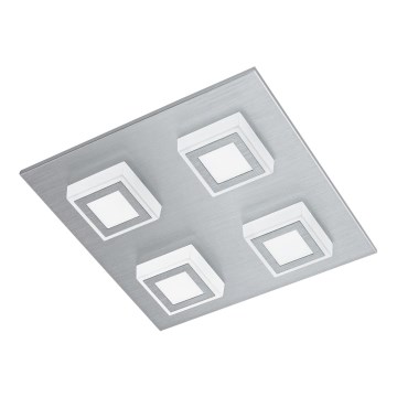 Eglo 94508 - Plafon LED MASIANO 4xLED/3,3W/230V