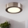 Eglo 94523 - Luminária de teto LED FUEVA 1 LED/10,9W/230V Ø 17 cm