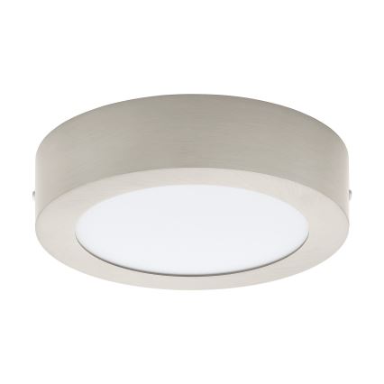 Eglo 94523 - Luminária de teto LED FUEVA 1 LED/10,9W/230V Ø 17 cm