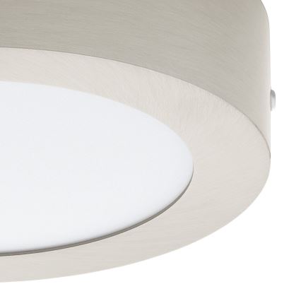Eglo 94523 - Luminária de teto LED FUEVA 1 LED/10,9W/230V Ø 17 cm