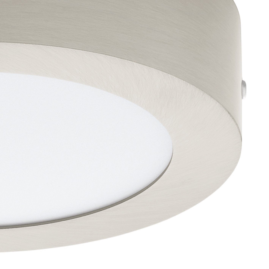 Eglo 94523 - Luminária de teto LED FUEVA 1 LED/10,9W/230V Ø 17 cm