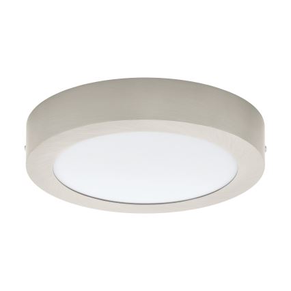Eglo 94525 - Candeeiro de teto FUEVA 1 LED/16,5W/230V Ø 22,5 cm