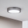 Eglo 94525 - Candeeiro de teto FUEVA 1 LED/16,5W/230V Ø 22,5 cm