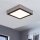 Eglo 94526 - Luminária de teto LED FUEVA 1 LED/16,5W/230V 22,5x22,5 cm