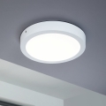 Eglo 94536 - Luz de teto LED FUEVA 1 LED/24W/230V
