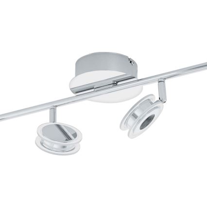 Eglo 94539 - Foco LED SAROLO 4xLED/3,3W/230V