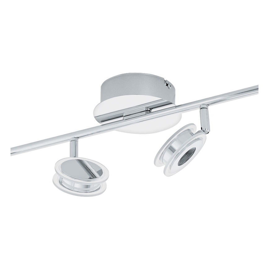 Eglo 94539 - Foco LED SAROLO 4xLED/3,3W/230V