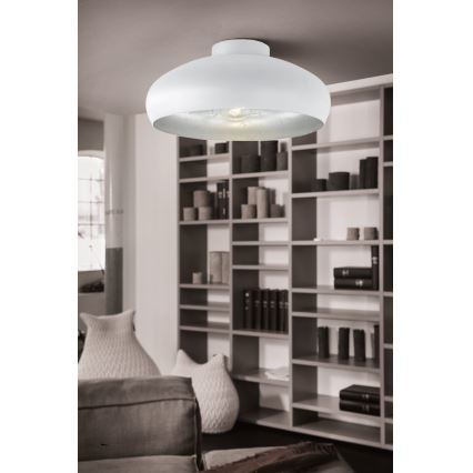 Eglo - Luz de teto 1xE27/60W/230V