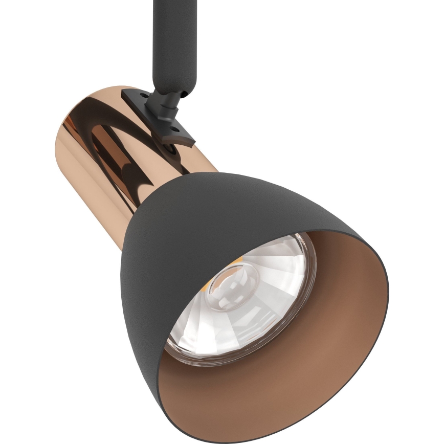 Eglo 94585 - Foco LED BARNHAM 2xGU10/3,3W/230V