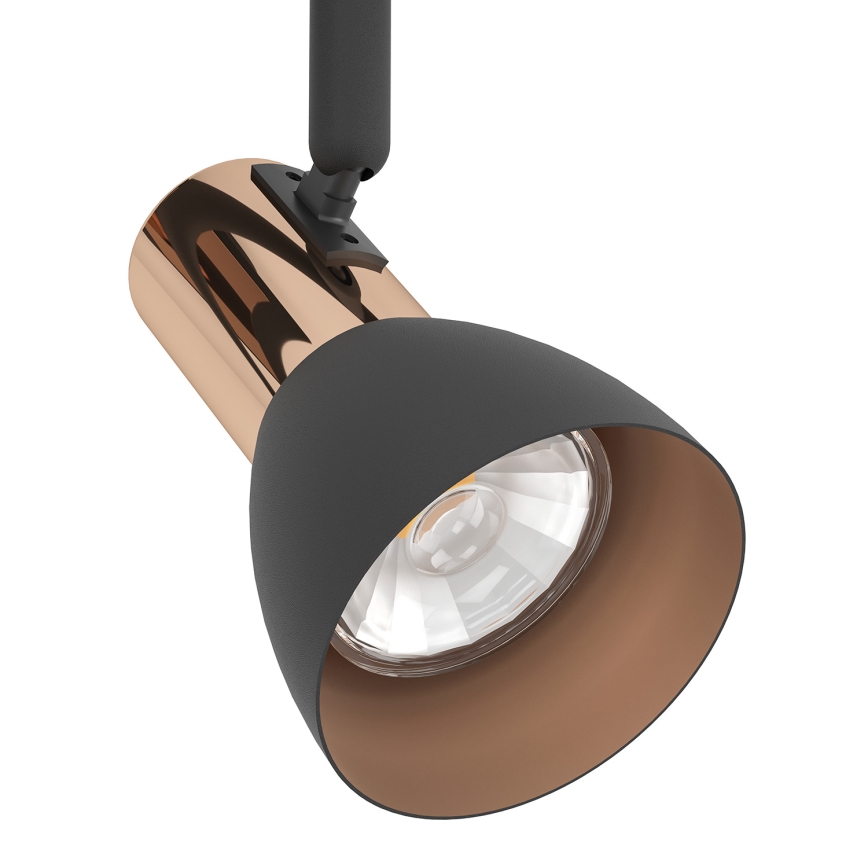 Eglo - Foco LED 4xGU10/3,3W/230V