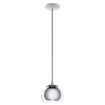 Eglo - Candelabro 1xE27/60W/230V