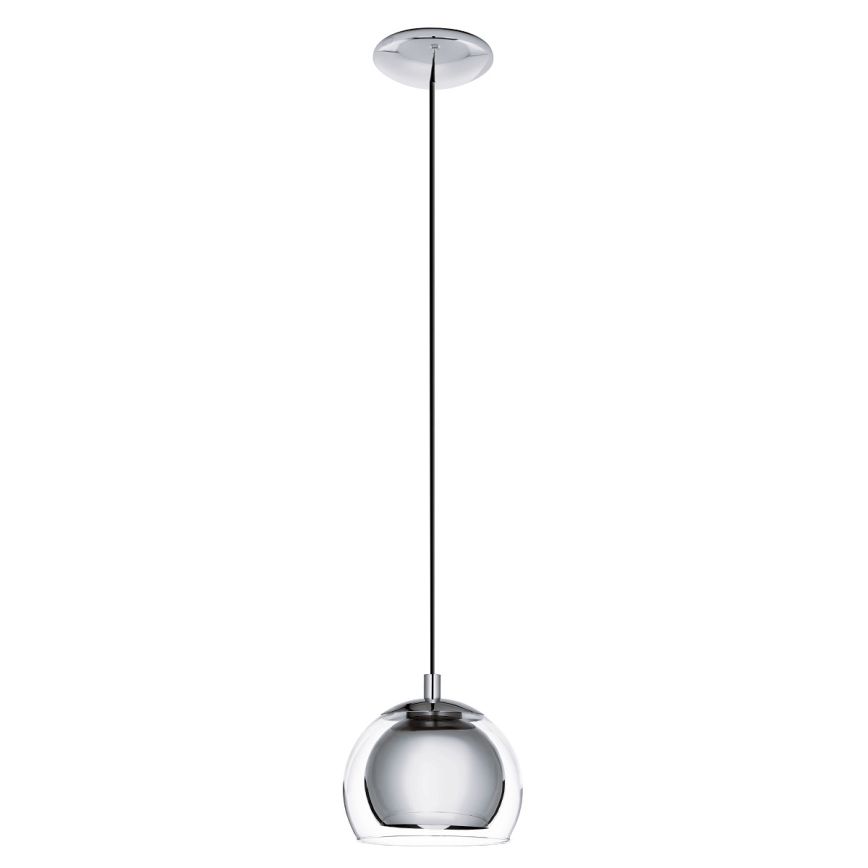 Eglo - Candelabro 1xE27/60W/230V