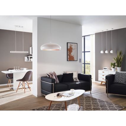 Eglo - Candelabro 1xE27/60W/230V