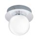Eglo - Luz de casa de banho LED 1xLED/3,3W/230V IP44