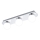 Eglo 94628 - Luz de casa de banho LED MOSIANO 3xLED/3,3W/230V IP44
