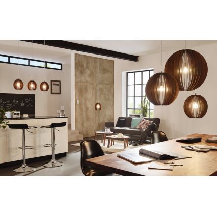 Eglo - Candelabro 1xE27/60W/230V