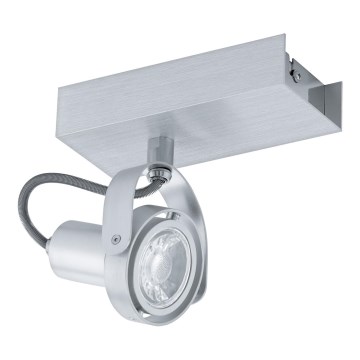 Eglo 94642 - Foco LED NOVORIO 1xGU10-LED/5W/230V