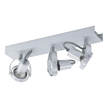 Eglo 94644 - Foco LED NOVORIO 3xGU10-LED/5W/230V