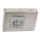 Eglo 94664 - Tomada SCHUKO para montagem sob armário com USB TAXANO