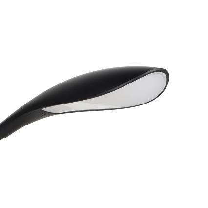 Eglo - candeeiro de mesa LED regulável LED/4,5W/230V preto