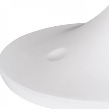 Eglo - LED regulação lâmpada de mesa 1xLED/4,5W/230V branco