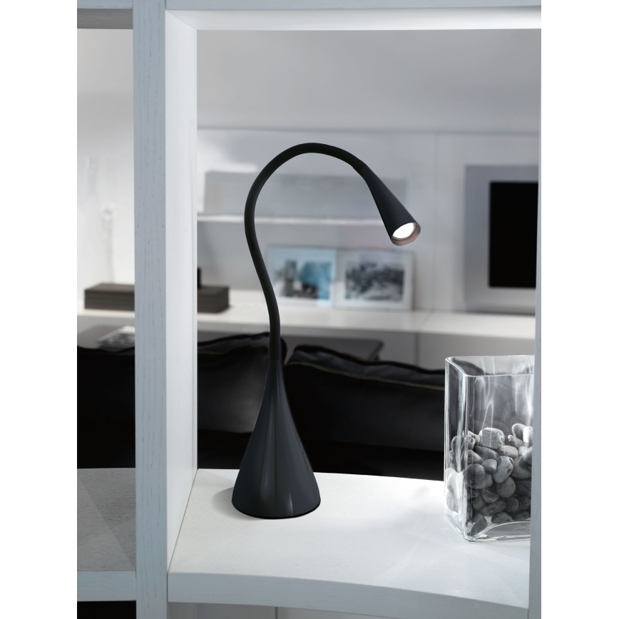 Eglo - LED Candeeiro de mesa LED/3,5W/230V