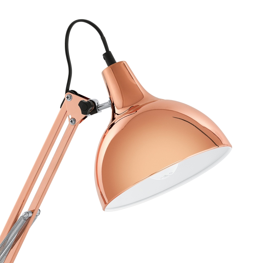 Eglo - Lâmpada de mesa 1xE27/40W/230V