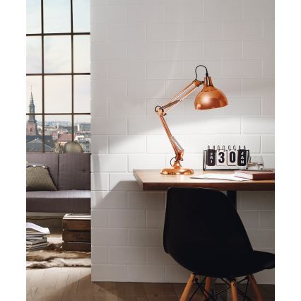 Eglo - Lâmpada de mesa 1xE27/40W/230V