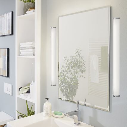 Eglo - Luz para casa de banho LED 2 1xLED/16W/230V IP44