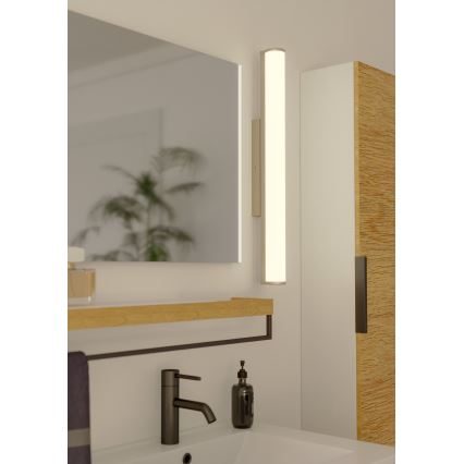 Eglo - Candeeiro LED para casa de banho 1xLED/13W/230V IP44