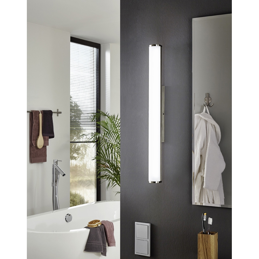 Eglo - Luz de casa de banho LED 1xLED/24W/230V IP44