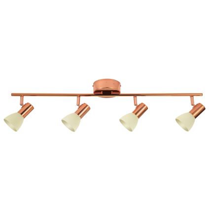 Eglo 94739 - Foco LED GLOSSY 2 4xLED/5W/230V