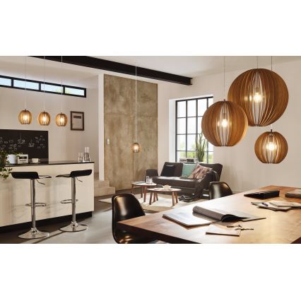 Eglo - Candelabro 1xE27/60W/230V