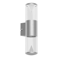 Eglo 94812 - Luz de exterior LED PENALVA 2xLED/3,7W/230V IP44