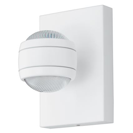 Eglo 94849 - Luz de exterior LED SESIMBA 2xLED/3,7W/230V IP44