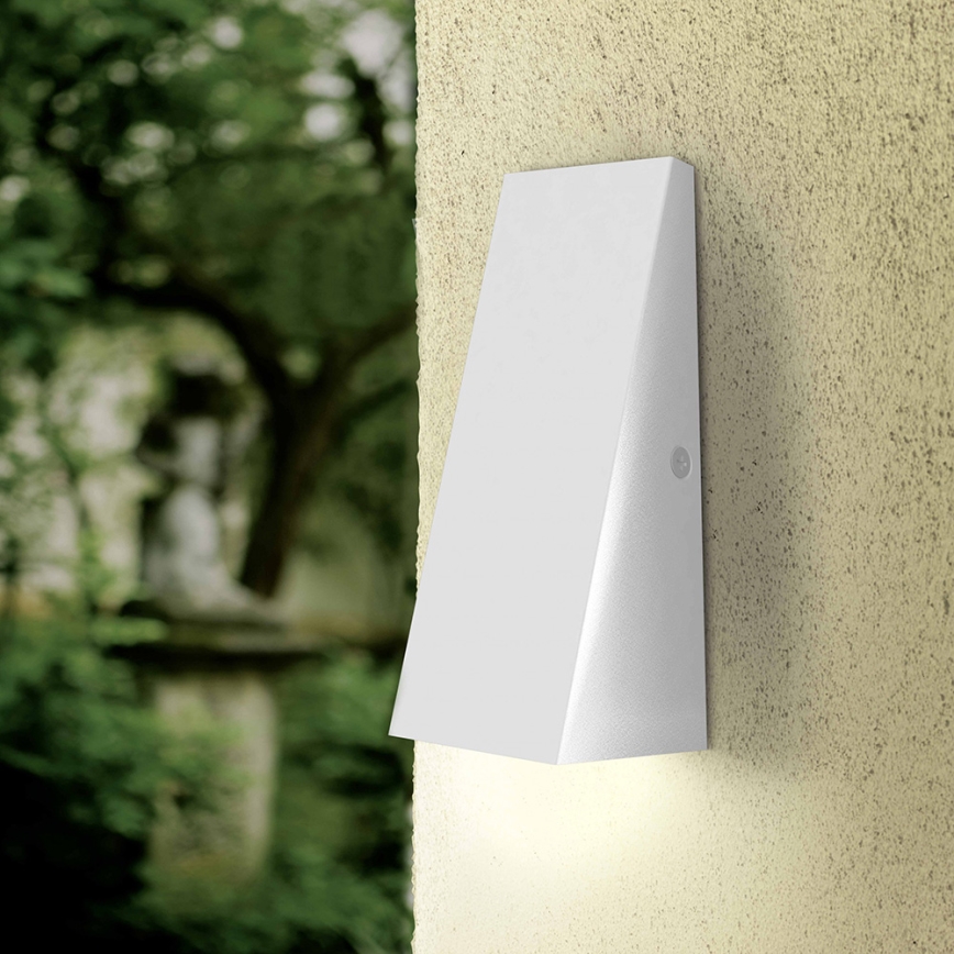 Eglo 94851 - Luz de exterior LED ZAMORANA 1xLED/3,7W/230V IP44