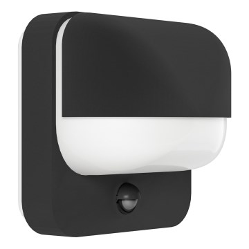 Eglo 94853 - Luz de exterior com sensor TRABADA 1xE27/40W/230V IP44
