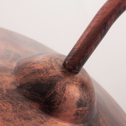 Eglo - Luz de exterior 1xE27/60W/230V IP44