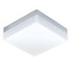 Eglo - Luz de teto de exterior LED/8,2W/230V IP44