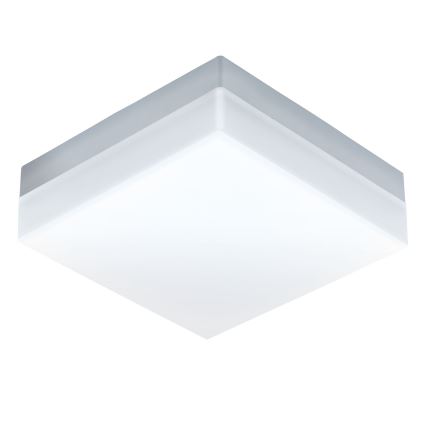 Eglo - Luz de teto para exterior LED/8,2W/230V IP44