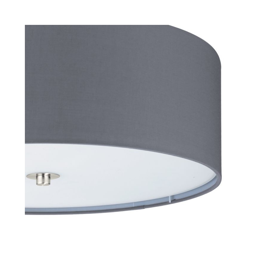 Eglo - Luz de teto 3xE27/60W/230V